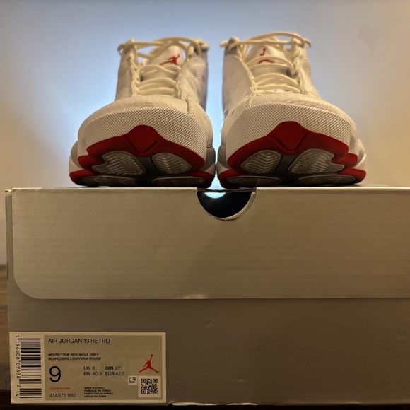 AIR JORDAN 13 RETRO - Picture 3 of 3